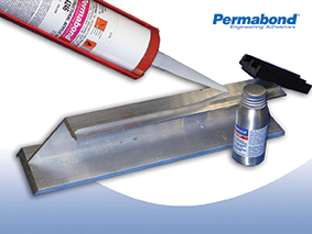 best glue for metal to plastic | Permabond