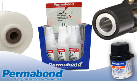 acetal bonding permabond maximum