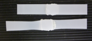 plastic bonding