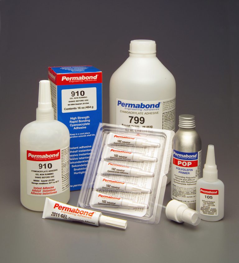 Ethyl Cyanoacrylates Permabond