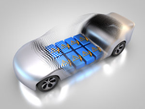 adhesives for electric vehicle batteries