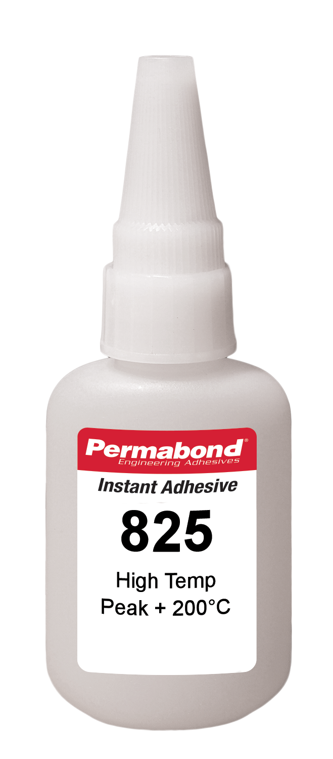 High Temperature Resistant Cyanoacrylate - Permabond