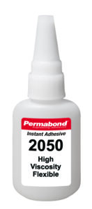 Permabond 2050 High Viscoisty Flexible bond polyurethane