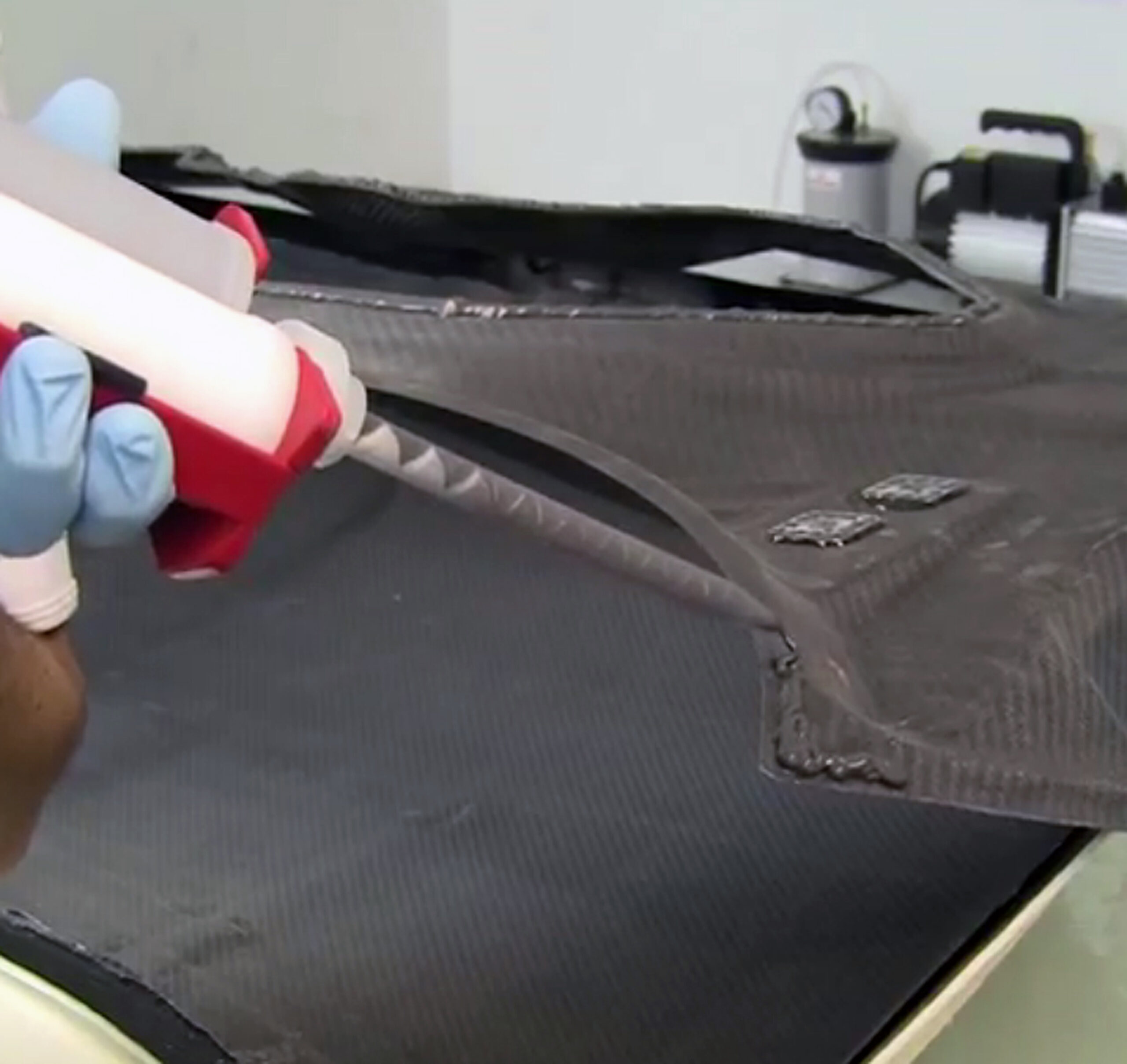 How to Bond Carbon Fiber  Permabond Engineering Adhesives