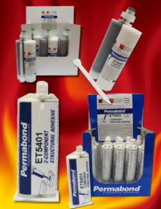 Heat Resistant Epoxy Adhesives at