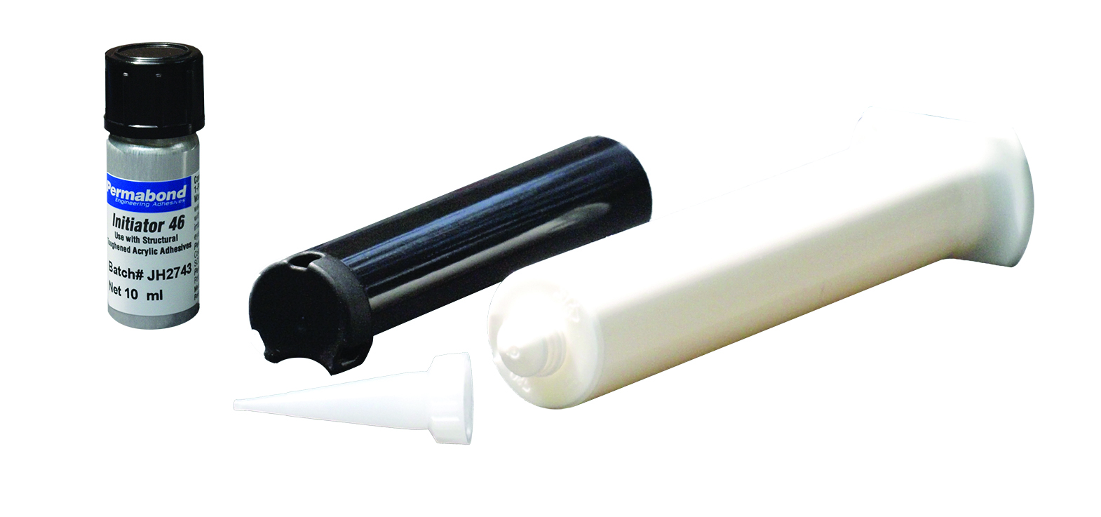 acrylic to stainless steel bonding with Permabond Adhesives