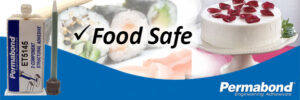 Food Safe Epoxy Adhesives - Permabond