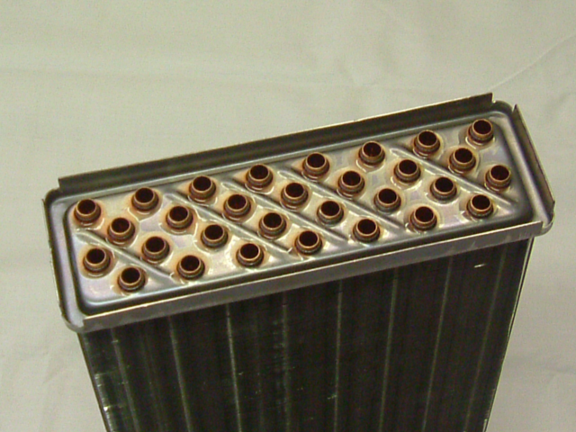 sealing heat exchangers